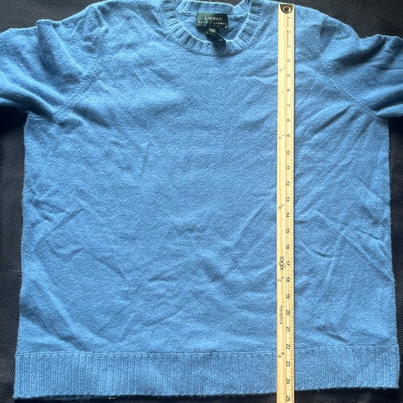 Lauren Ralph Lauren cashmere sweater - Picture 10 of 10